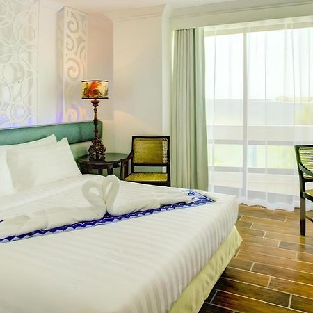 Vitalis White Sands Vigan Exterior foto