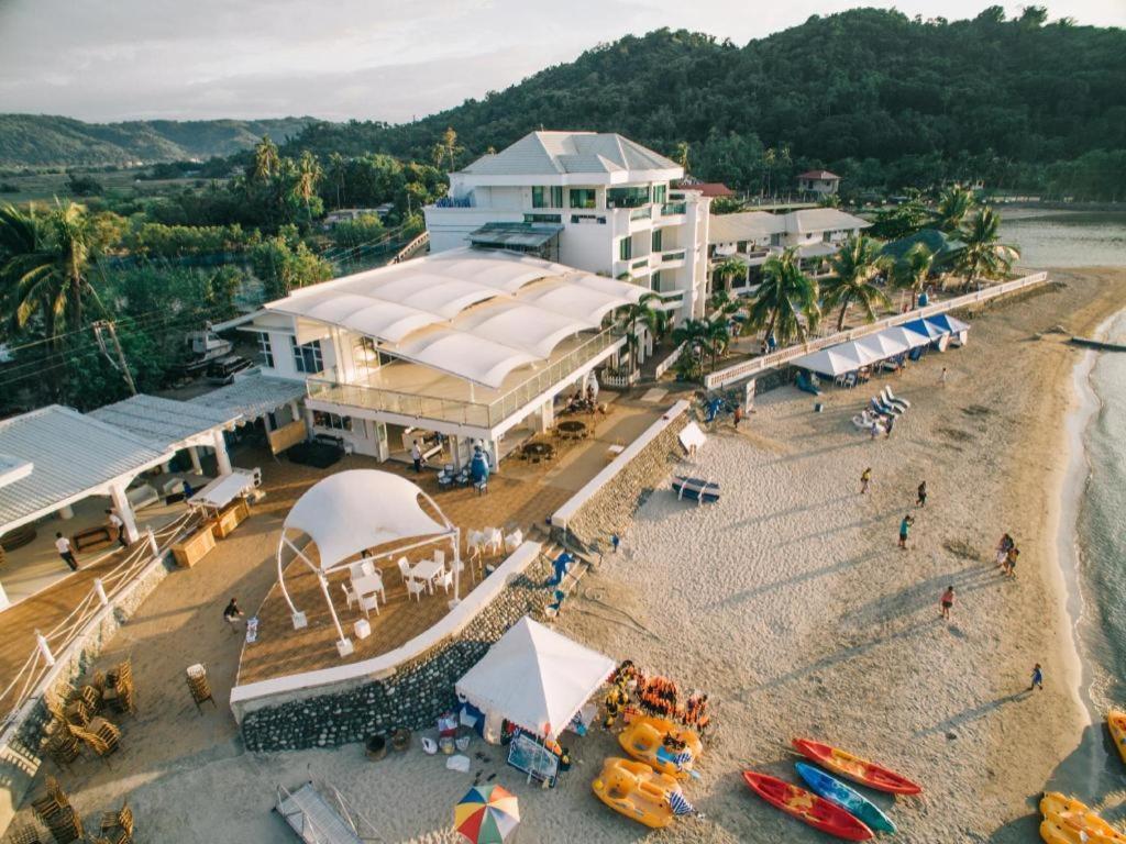 Vitalis White Sands Vigan Exterior foto