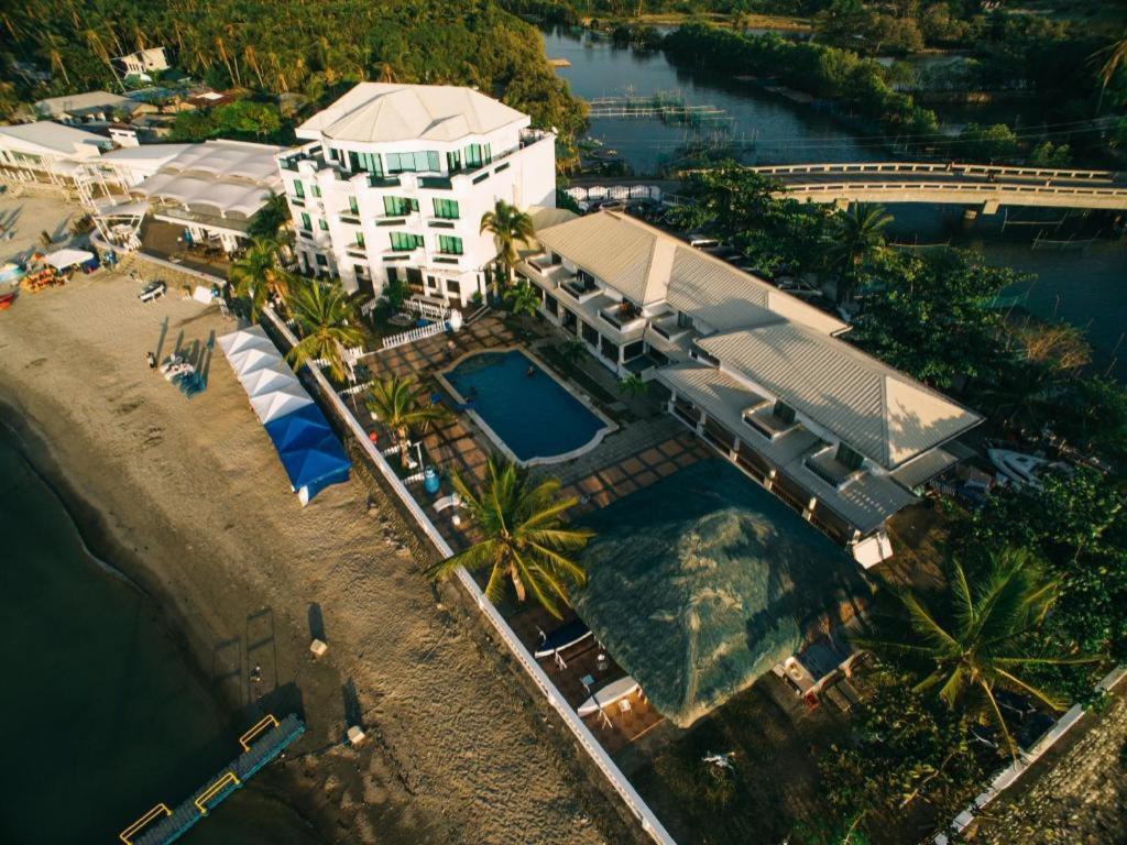Vitalis White Sands Vigan Exterior foto