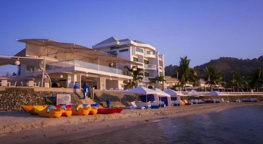 Vitalis White Sands Vigan Exterior foto