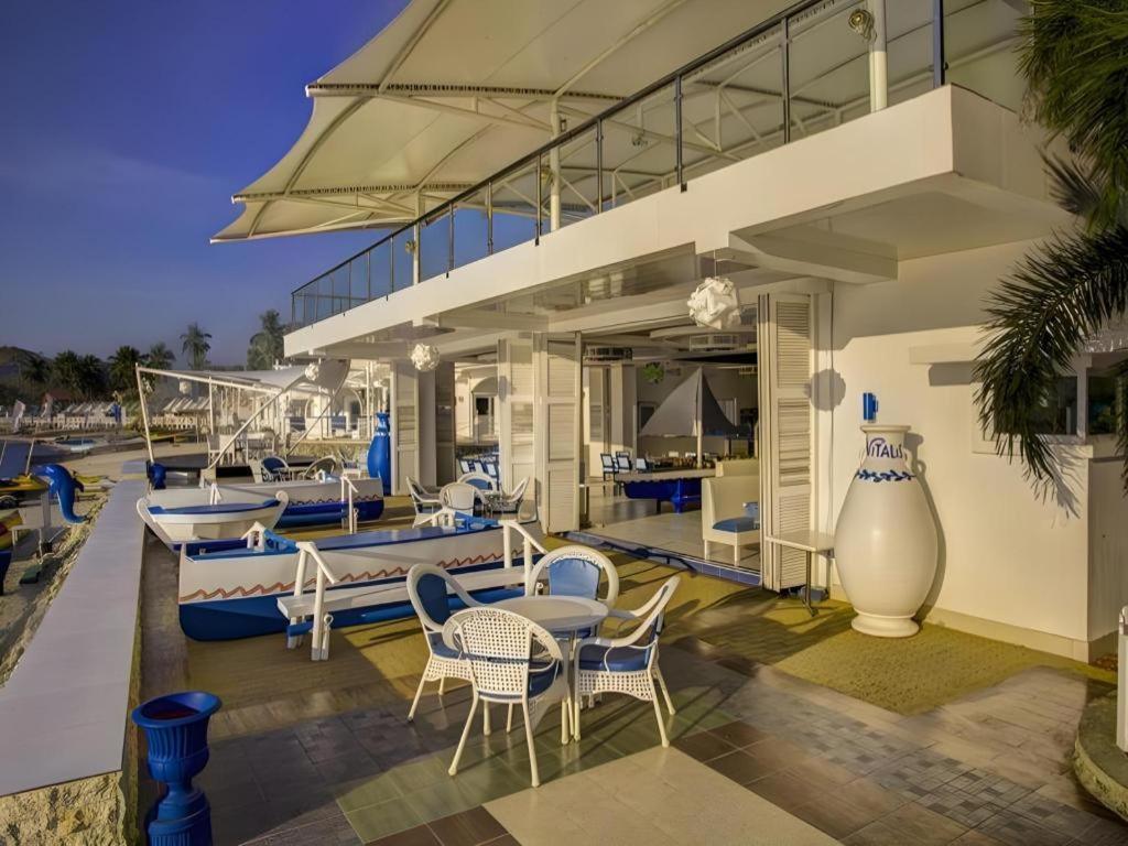 Vitalis White Sands Vigan Exterior foto