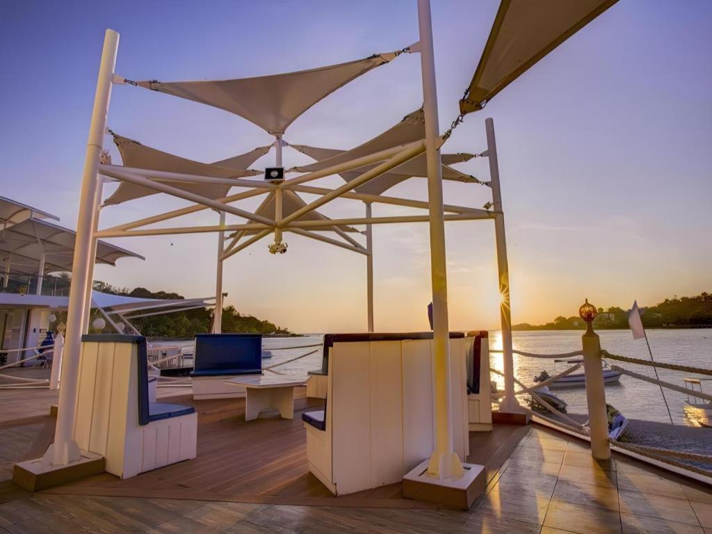 Vitalis White Sands Vigan Exterior foto