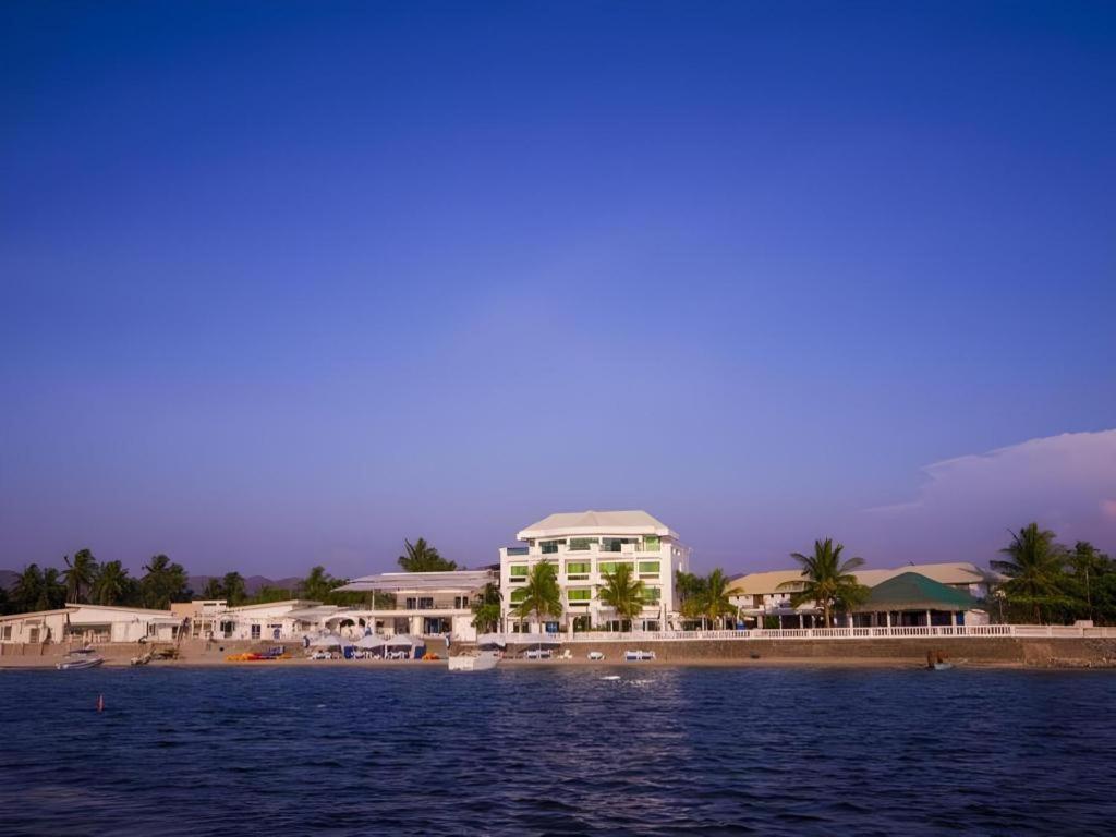 Vitalis White Sands Vigan Exterior foto