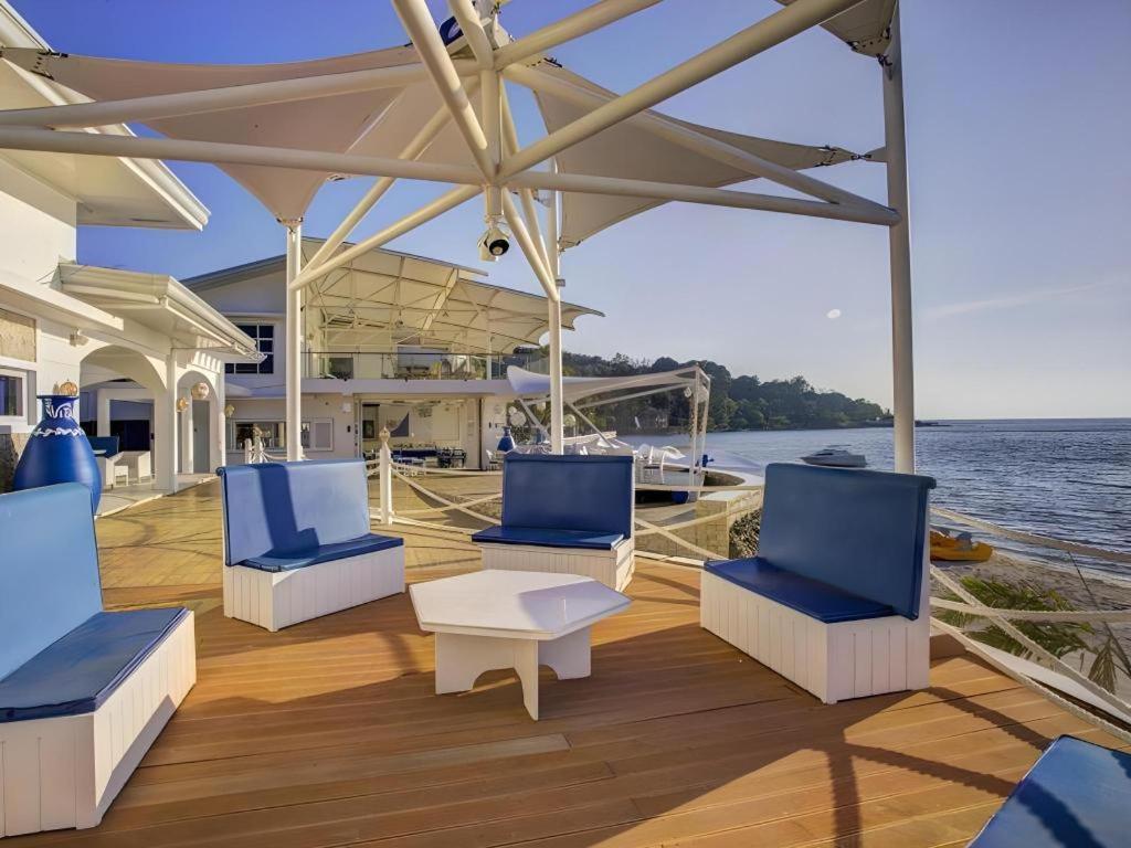 Vitalis White Sands Vigan Exterior foto